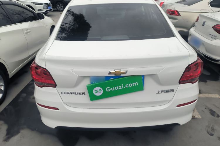 Used Chevrolet Cavalier 2016 1.5L Automatic Enjoyment Edition