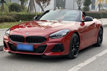 Used BMW Z4 2022 sDrive 25i M Sport Night Edition package