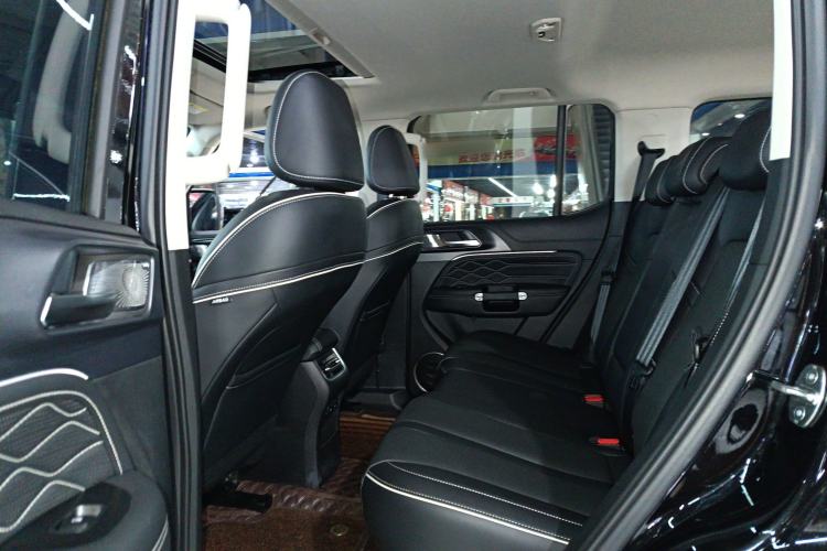 Used Tank 300 2021 Off-Road Edition 2.0T Conqueror
