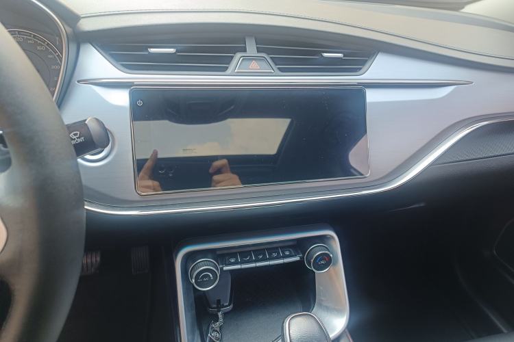 Used Geely Auto Binray 2020 Revised 1.4T CVT Asian Games Edition
