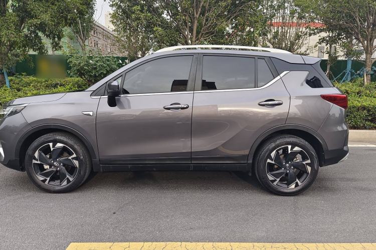 Used GAC Trumpchi GS3 2021 POWER 270T Automatic Luxury Edition
