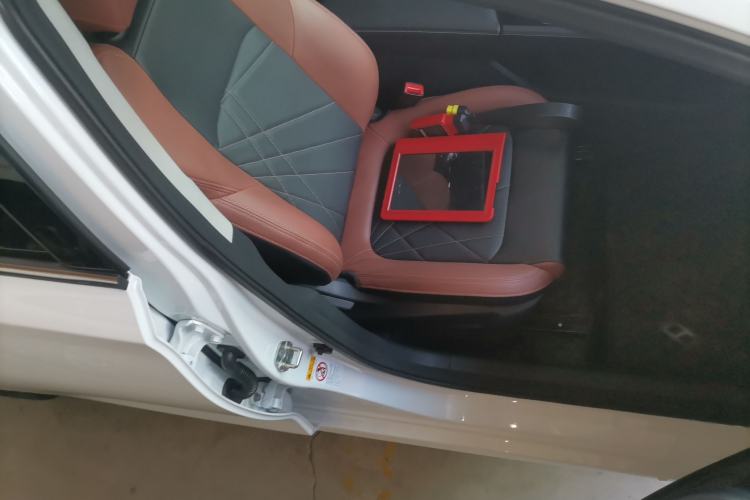 Used Changan Eado 2022 PLUS Blue Whale NE 1.4T GDI DCT Flagship Edition
