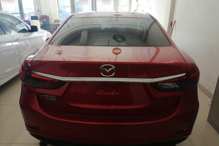 Used Mazda Atenza 2018 2.0L Blue Sky Luxury Edition China VI Standard