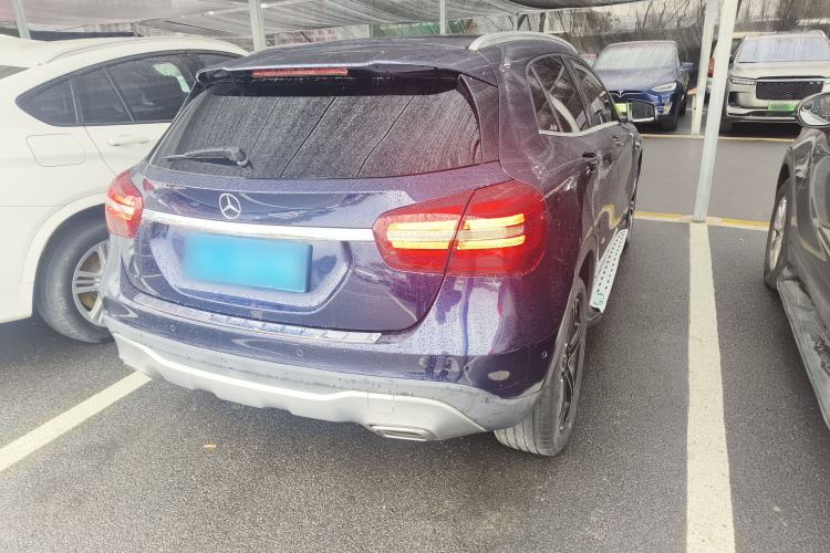 Used Mercedes-Benz GLA 2018 GLA 200 Fashion Model