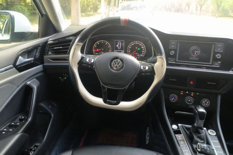 Used Volkswagen Sagitar 2019 200TSI DSG Comfort Version China VI Standard