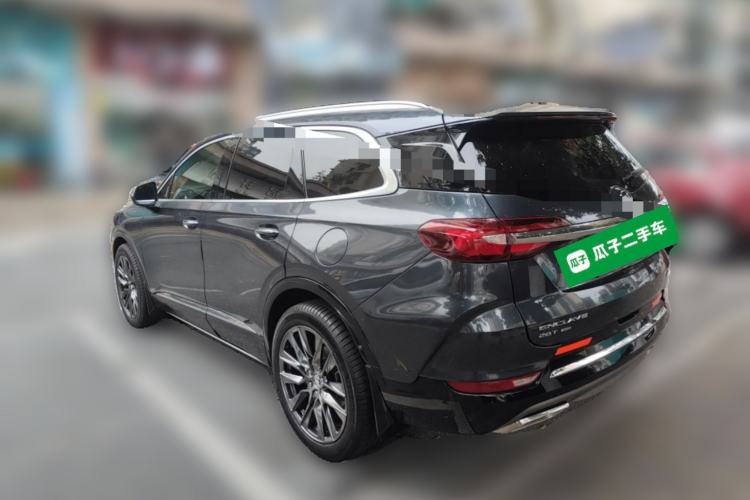 Used Buick Enclave 2020 28T Four-Wheel Drive Luxury Flagship Edition