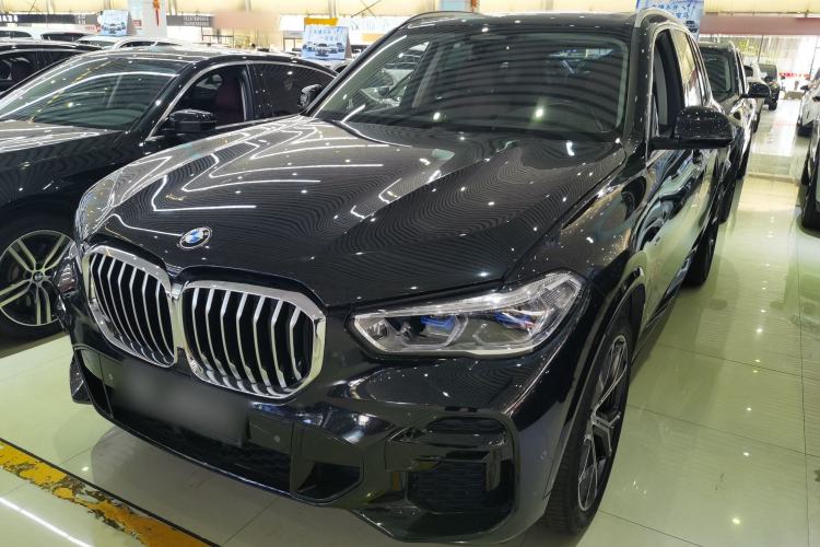 Used BMW X5 2022 xDrive40i Luxury Edition M Sport Package