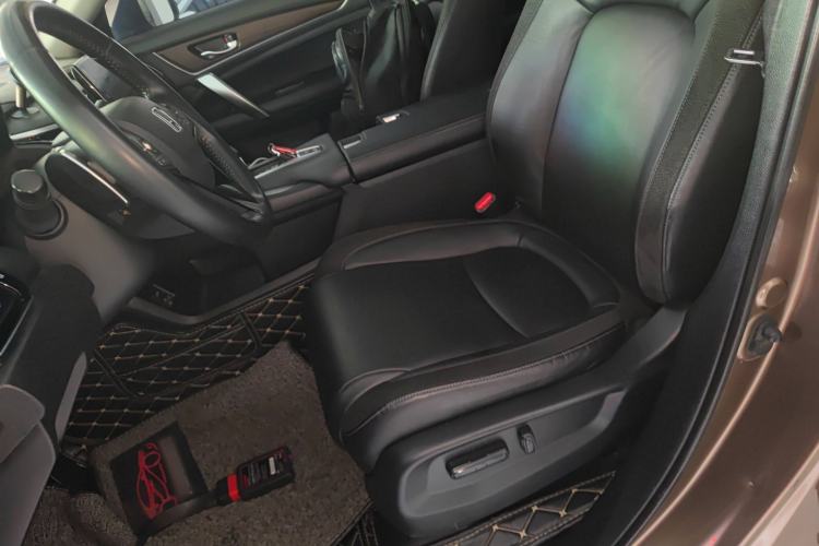 Used Honda Avancier 2017 240TURBO Two-Wheel Drive Comfort Version
