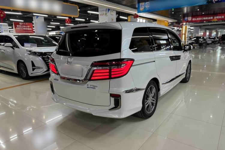 Used Honda Elysion 2019 2.0L Hybrid Luxury Edition