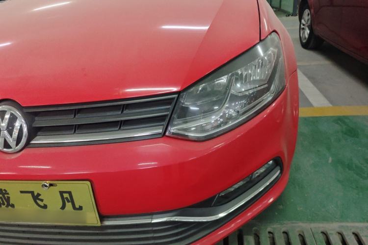 Used Volkswagen Polo 2014 1.6L Automatic Comfort Edition
