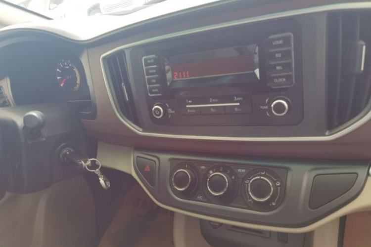 Used FORTHING Lingzhi 2019 M5L 1.6L 9-Seater Base Model China VI Standard