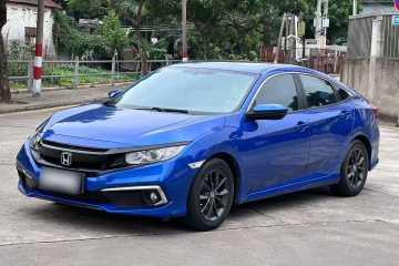 Used Honda Civic 2019 220TURBO CVT Dynamic Edition China VI
