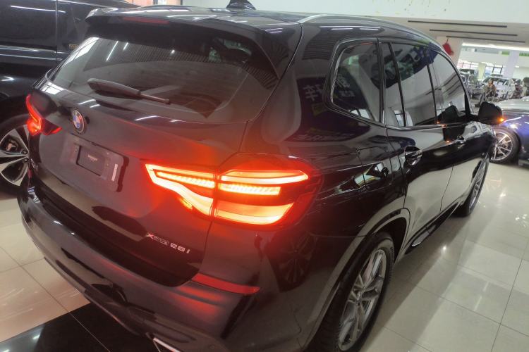 Used BMW X3 2019 xDrive28i M Sport Package