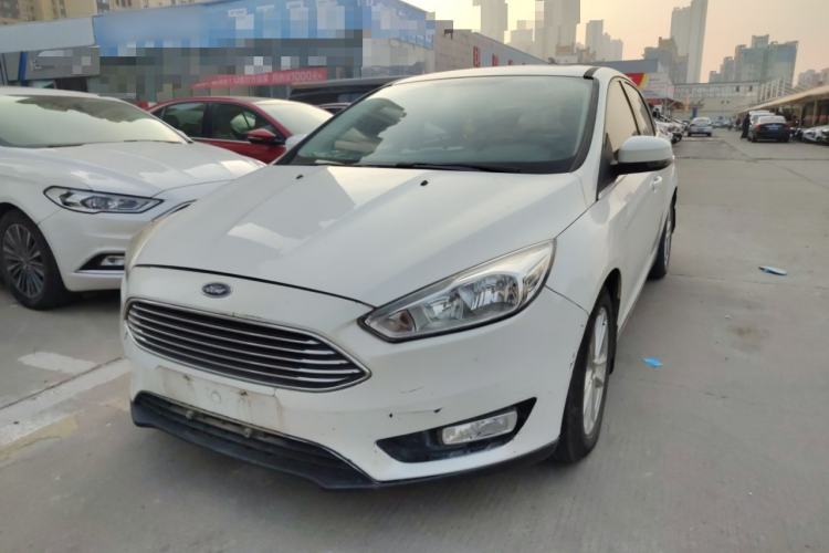 Used Ford Focus 2015 Sedan EcoBoost 180 Automatic Elite Model