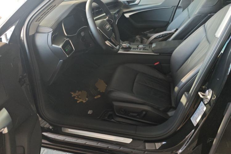 Used Audi A6L 2021 45 TFSI Prestige Elegant Edition
