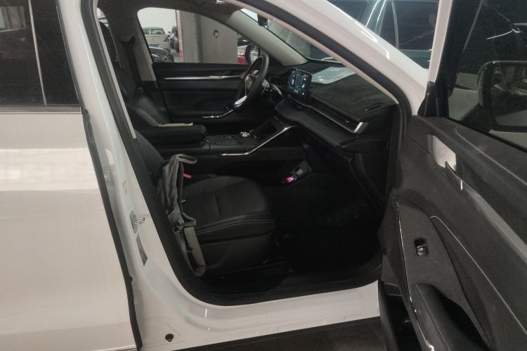 Used Haval H6 2021 3rd Generation 1.5T Automatic Two-Wheel Drive Max
