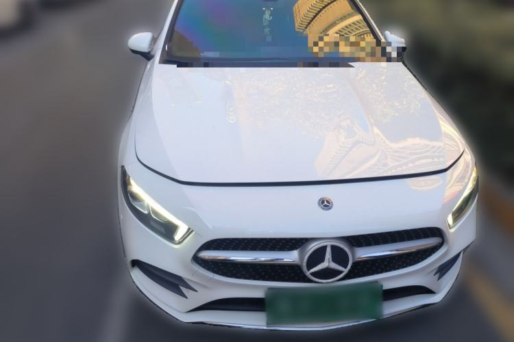 Used Mercedes-Benz A-Class 2019 A 200 L Sport Sedan

