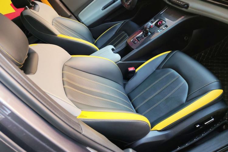 Used GAC Trumpchi EMPOW 2021 270T DCT J16 Version
