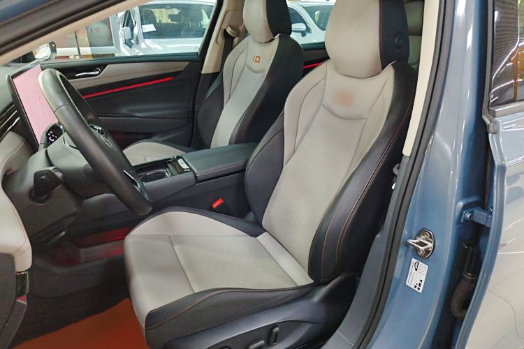 Used Volkswagen ID.7 VIZZION 2024 AIR model
