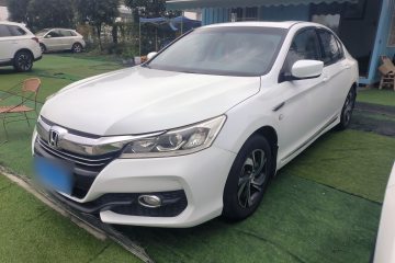 Used Honda Accord 2016 2.0L Comfort Edition