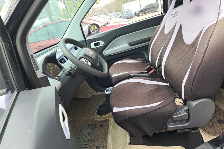 Used Chery QQ Ice Cream 2022 170km Sundae Phosphate Lithium-Ion
