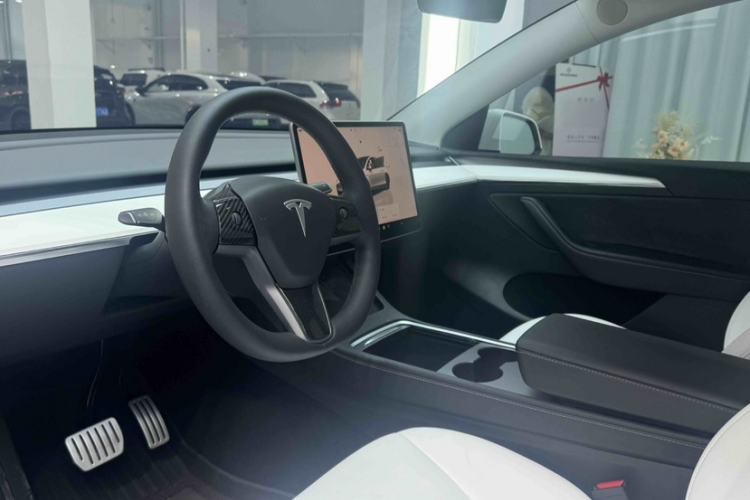 Used Tesla Model Y 2021 Performance High-Performance All-Wheel-Drive Version
