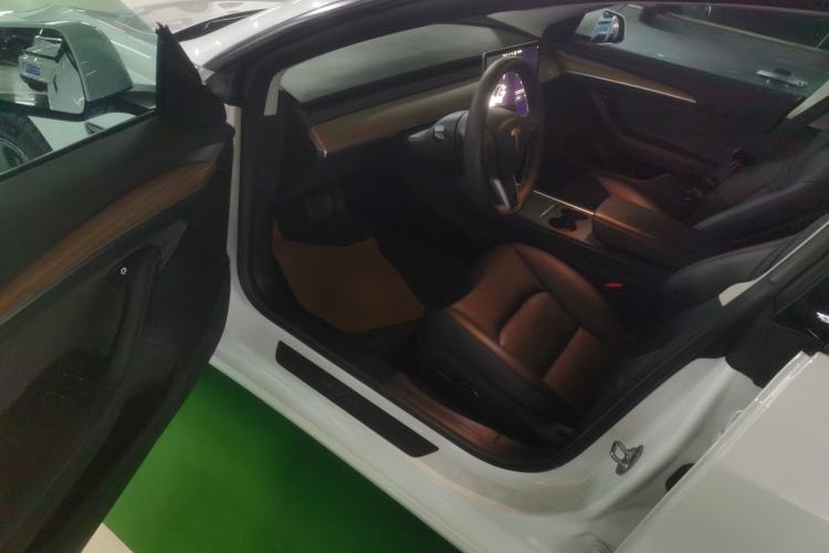 Used Tesla Model 3 2022 Rear-Wheel-Drive Version