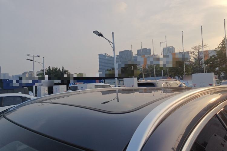 Used BYD Tang New Energy 2018 DM 2.0T All-Wheel Drive Smart Connectivity Luxury Model 7 Seats China V Emission Standard