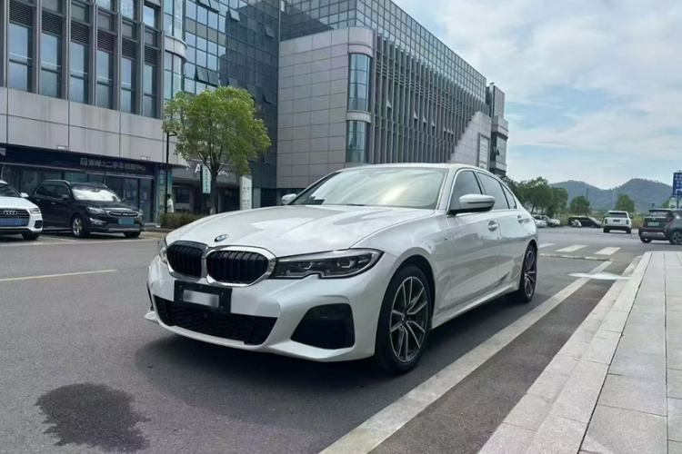 Used BMW 3 Series 2022 325Li M Sport Package