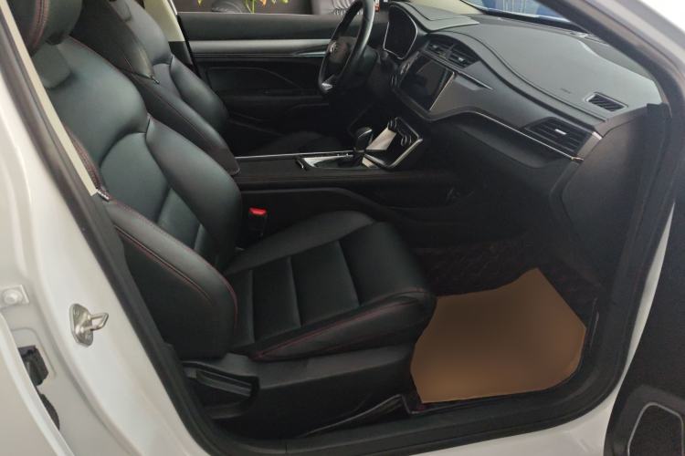 Used Geely Auto Binray 2020 Revised 1.4T CVT Asian Games Edition
