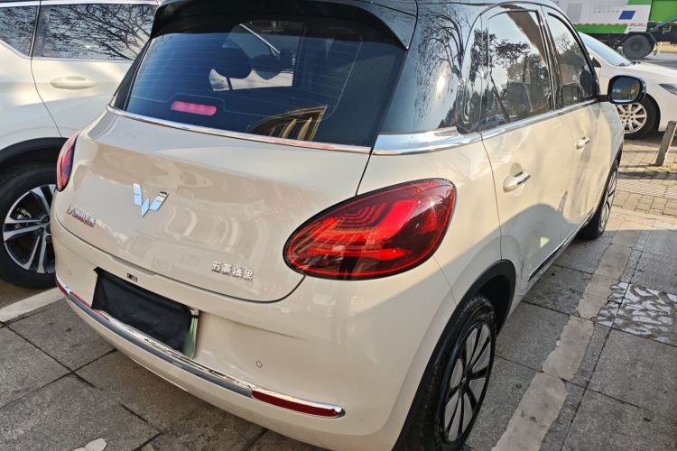 Used Wuling Bingo 2024 333 km Enjoyment Version

