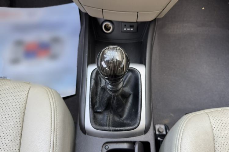 Used Hyundai Celesta 2016 1.6L Manual Joy Edition
