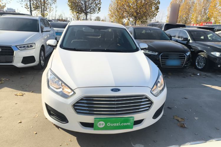 Used Ford Escort 2017 Revised Version 1.5L Automatic Comfort Edition
