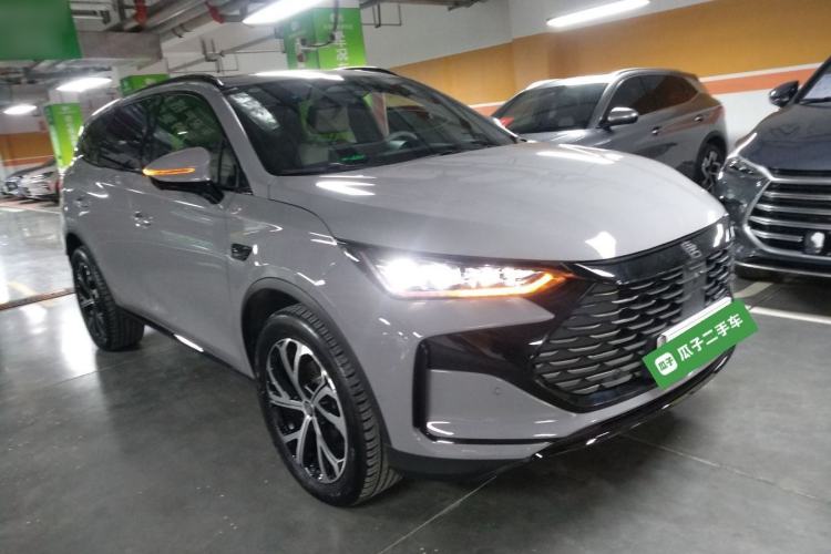 Used BYD Tang New Energy 2025 Intelligent Driving Version DM-i 115KM Flagship Edition
