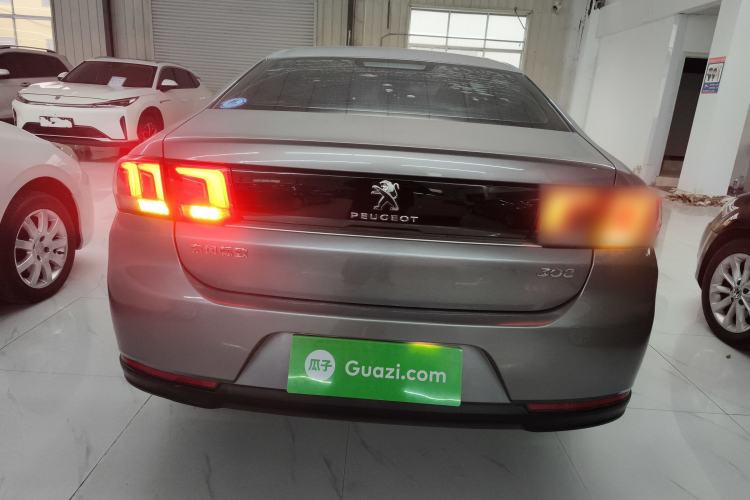 Used Peugeot 308 2016 1.6L Manual Fashion Edition