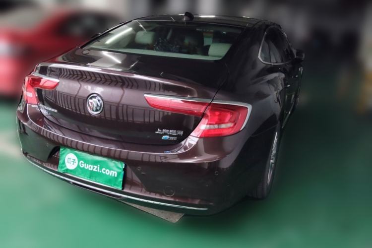 Used Buick LaCrosse 2016 30H Luxury Version