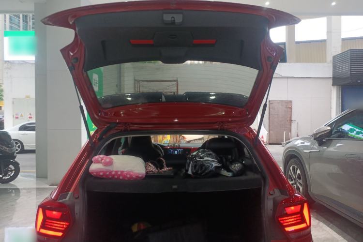 Used Volkswagen Polo 2019 Plus 1.5L Automatic Panoramic Enjoyment Edition