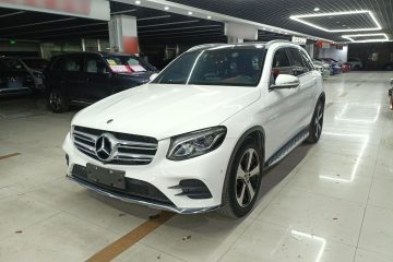 Used Mercedes-Benz GLC 2018 GLC 260 4MATIC Luxury Model