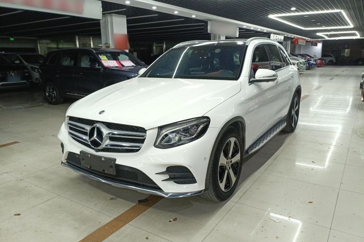 Used Mercedes-Benz GLC 2018 GLC 260 4MATIC Luxury Model