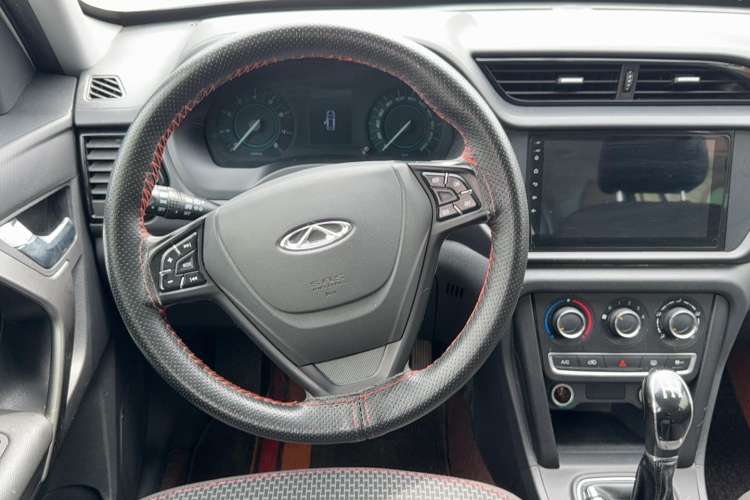 Used Chery Tiggo 3 2016 1.6L Manual Fashion Edition
