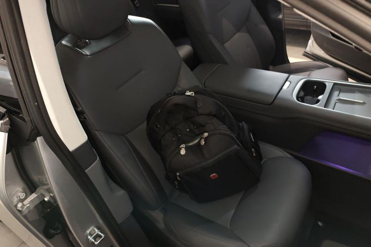 Used XPeng G6 2025 625 Long-Range Max Flagship Edition