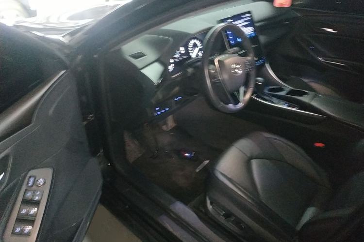 Used Toyota Avalon 2022 2.0L Luxury Edition
