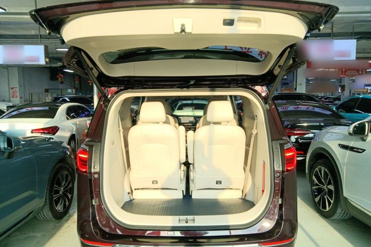 Used Buick GL8 2020 Avenir Avia Six-Seat Deluxe Edition
