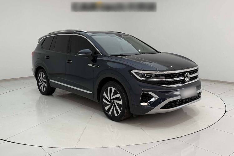 Used Volkswagen Talagon 2021 380TSI Four-Wheel Drive Luxury Premium Edition Pro
