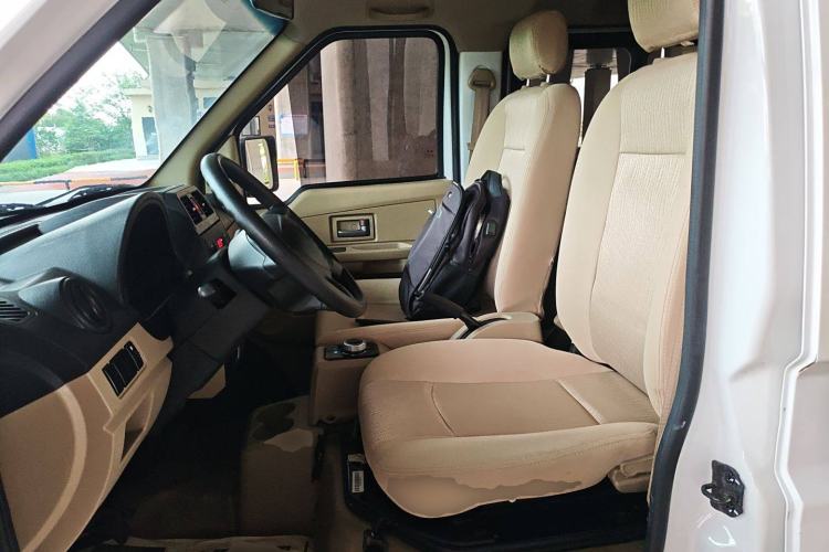 Used Dongfeng Xiaokang EC36 2022 Standard Edition CATL Battery
