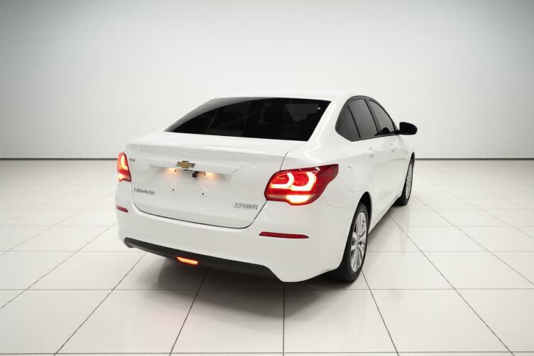 Used Chevrolet Cavalier 2019 320 Automatic Enjoyment with Sunroof