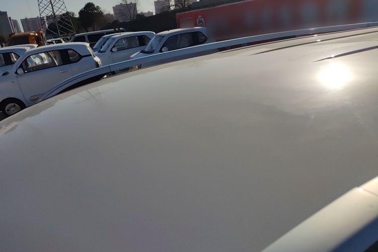 Used Baojun 730 2021 1.5L Manual Fashion Version 7 Seats
