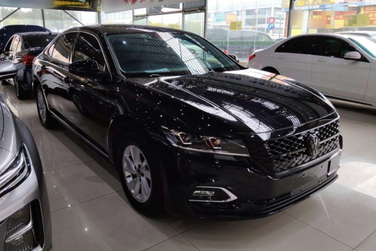 Used Volkswagen Passat 2020 Revised Version 280TSI Business Edition China VI Standard
