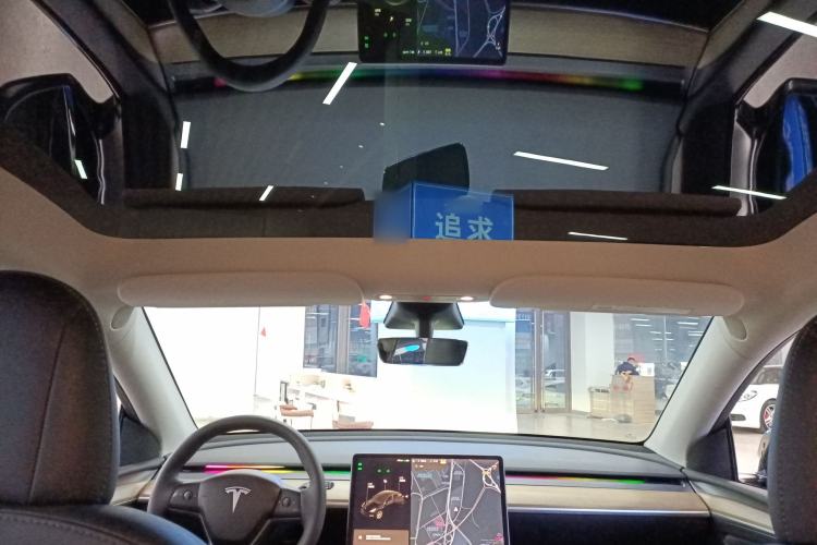 Used Tesla Model Y 2021 Standard Range Rear-Wheel Drive Version