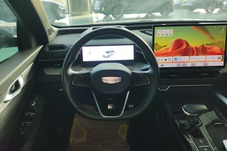 Used Geely Auto Preface 2025 Dongfang Yao 2.0TD Moonlight Edition
